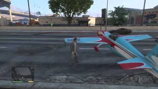 How GTA 5 Cheat Codes Work  IGN Plays [upl. by Rajiv]