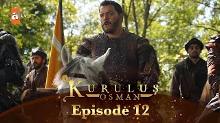 Kurulus Osman Urdu I Season 6  Episode 12 [upl. by Tove703]