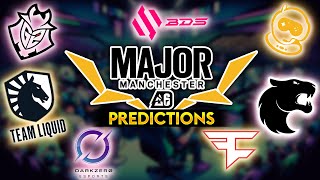 R6 Manchester Major Predictions [upl. by Tim]