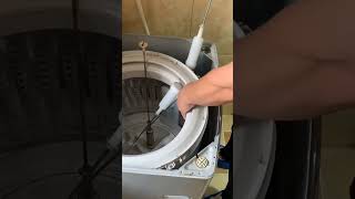 TOP LOAD WASHING MACHINE KE VIBRATION KO KAISE SAHI KAREN [upl. by Ammamaria87]