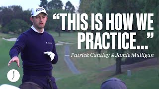 Patrick Cantlay amp Jamie Mulligan Coach Californias Best Junior Players [upl. by Gentes]