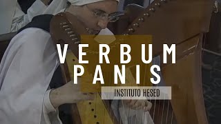 Verbum Panis feat Harpa  Instituto Hesed [upl. by Zilevi]