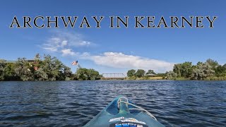 ARCHWAY LAKE 1 IN KEARNEY NEBRASKA 7524 [upl. by Mailiw]