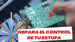 Estufa whirlpool no funciona el horno reparacion facil y rápida 💯 ✅ [upl. by Introk]