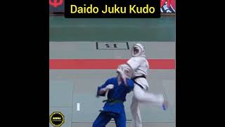 Daido Juku Kudo [upl. by Atirehgram]