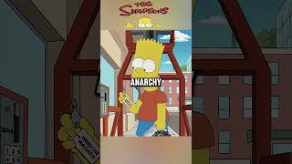 New prank from Bart 😱🥶 simpsons shorts [upl. by Rumpf]