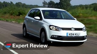 2014 Volkswagen Polo car review [upl. by Deanna]