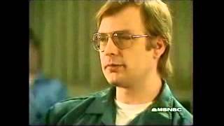 MANIAC Jeffrey Dahmer Interview  Stone Philipps Segment 1 Part 1 of 6 [upl. by Pubilis]