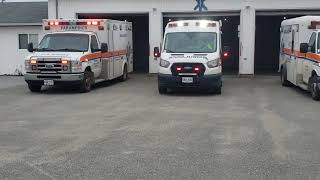 Reliable Ambulance Service in Stephenville Newfoundland EMS stephenvillenl Newfoundland [upl. by Vola267]