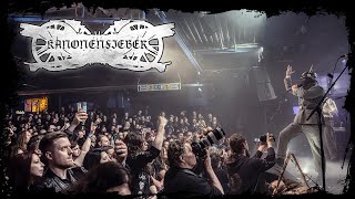 Kanonenfieber  Dicke Bertha Live at DEMM [upl. by Shieh]