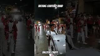 BAKOOD FESTIVAL 2024 BATANG CAVITEÑO BAND BACOOR CAVITE youtube marching marchingband music [upl. by Liatnahs]