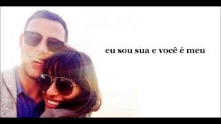 Lea Michele  Youre Mine Legendado [upl. by Enilada305]