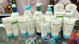 ll Aveeno Baby Skin Care Product ll Aveeno Baby Product Price In BD ll [upl. by Limoli]