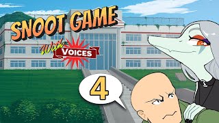 Snoot Game but with voices Episode 4 [upl. by Cissy]