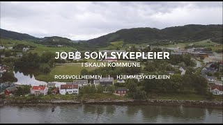 SKAUN KOMMUNE  Rossvollheimen og Hjemmesykepleien [upl. by Guimar485]