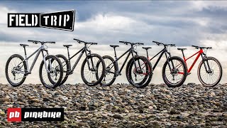 Our Favorite Hardtails Under 1700 From The 2021 Pinkbike Field Trip [upl. by Adnahsed]