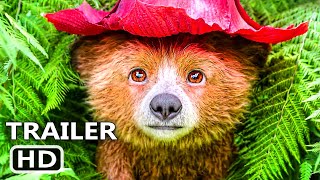 PADDINGTON 3 in Peru Trailer 2024 [upl. by Eedrahc]