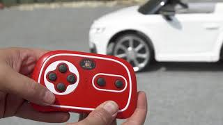 AUDITT remote pairing [upl. by Gwen]