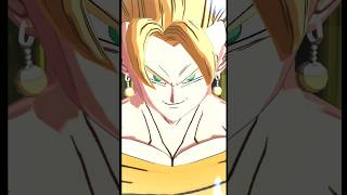 SS vegito is a Gangster dbl dbz dbs dblengends dragonballlegends shorts viral [upl. by Tri]