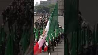 Mexicanos al grito de guerra 🚨😱 [upl. by Lorien607]