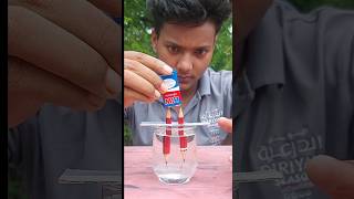 electrolysis effect experiment [upl. by Tsirc233]