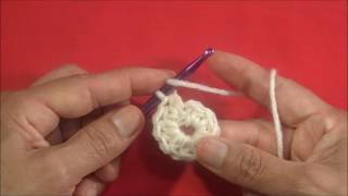 CÓMO TEJER TAPETE A CROCHET PASO A PASO  CROCHET [upl. by Moya256]