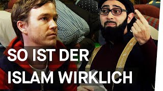 Was passiert in der Moschee  Haben wir ein Problem mit dem Islam Folge 2 [upl. by Ablasor]