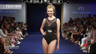 ELISE GARREAU 1  BEACH INVADERS SS 2020 Maredamare 2019 Florence  Fashion Channel [upl. by Aliac989]