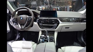 2018 BMW 5 Series  Bowers amp Wilkins Soundsystem [upl. by Nanyk]