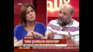 İhsan Eliaçık CNN Türk [upl. by Blase]