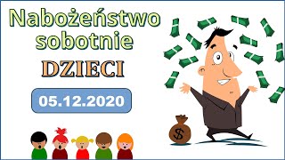 Nabożeństwo dzieci  Bogaty młodzieniec 512 [upl. by Shaya]