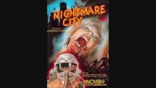 Nightmare City theme [upl. by Thorfinn66]