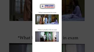 Life of Aspirant  shorts studentslife sainikschoolexam viralreel reel [upl. by Yelra442]