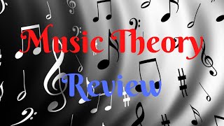 Music Theory  Review Video AP and Undergraduate [upl. by Richmound]