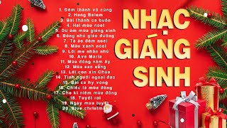 Hơn 100 Bài Nhạc Giáng Sinh Hải Ngoại Xưa Tuyển Chọn Hay Nhất  Nhiều Ca Sĩ Không Quảng Cáo [upl. by Idell]