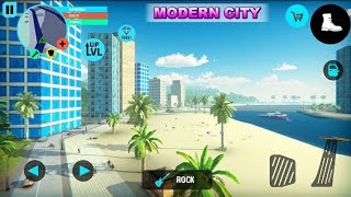 Rio crime city mafia gangster Walkthrough [upl. by Falzetta]