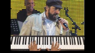 Las Avispas  Juan Luis Guerra  Cover Piano Merengue Piano Acompañante [upl. by Sialac]