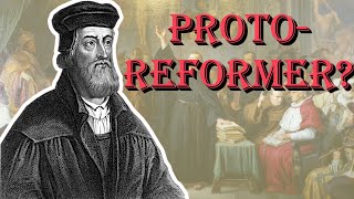 John Wycliffe The Morning Star [upl. by Legin]