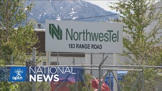 Group of Indigenous communities will soon own Northwestel  APTN News [upl. by Bunch73]