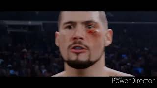 Adonis Creed Vs Ricky Conlan 46  Creed 2016 Dublado [upl. by Dercy]