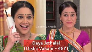 Taarak Mehta Ka Ooltah Chashmah Serial All Cast Then amp Now 2024 [upl. by Nea]