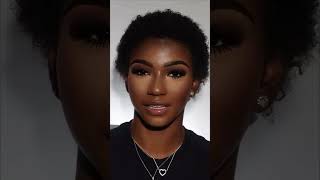 Doll face Makeup look😍 makeup makeuplessons makeuptutorial [upl. by Christmann656]