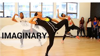 Imaginary by Imran Khan Choreography  Shereen Ladha Master Class Series  Bollywood Hip Hop Dance [upl. by Annoek]