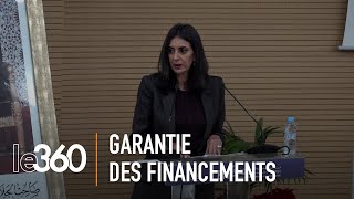 Nadia fettah Alaoui explique les enjeux socio économiques face à la contrainte hydrique [upl. by Eidderf]