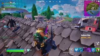 Fortnite Zero Build Gameplay  We Dont Expected To Win  Duos Battle Chapter 5 Season 2 [upl. by Ishii352]