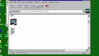 Netscape Navigator 304 [upl. by Akimik]