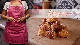 La recette des irrésistibles chouquettes [upl. by Zurkow910]