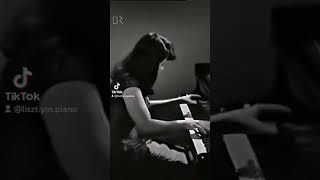 Martha Argerich plays hungarian rhapsody no 6 [upl. by Selwyn]