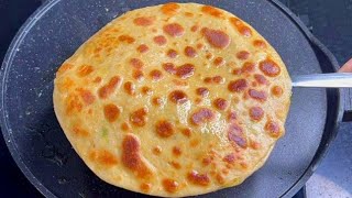 Mooli Ka Paratha  Breakfast Recipes  Is trick se nahi phatega mooli Ka Paratha  Winter’s Recipe [upl. by Sedgewick]