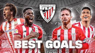 ATHLETIC Un GOLAZO ante CADA EQUIPO de LALIGA EA SPORTS [upl. by Lj397]